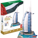 CubicFun 3D puzzle Burj Al Arab 44 ks