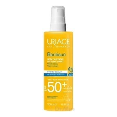 Uriage BariéSun olej na opaľovanie na telo a vlasy SPF50+ 200 ml