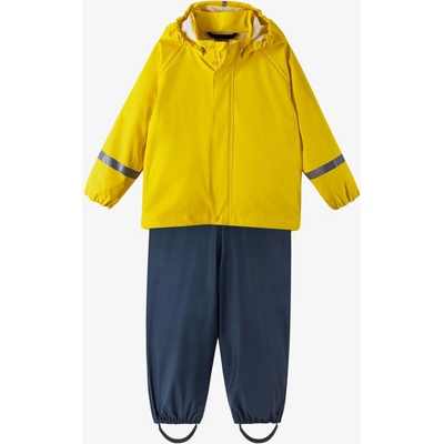 Dešťová souprava Reima Thiku - yellow