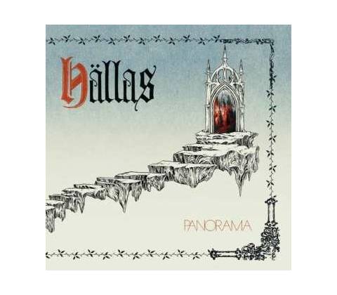 Hällas: Panorama CD