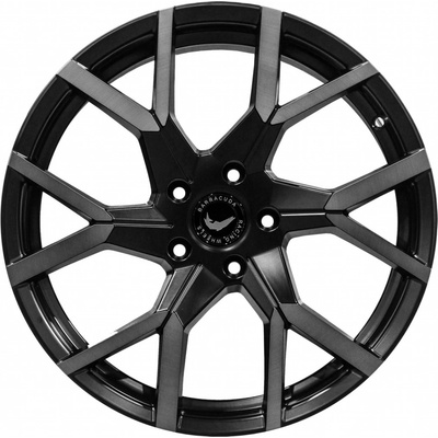 Barracuda Tzunamee EVO 9x20 5x114,3 ET40 dark gunmetal brushed