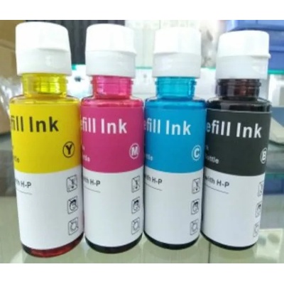 HP ЗА ИЗПОЛЗВАНЕ HP 1VV21AE BK No. GT53XL /No. GT51 /FU/