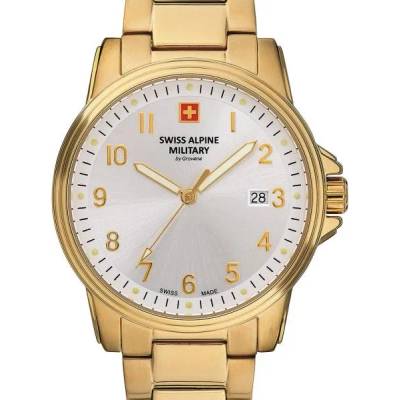 Grovana Swiss Alpine Military 7011.1112