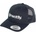 Meatfly шапка Logo Trucker B - Черна | Черна | Размер Meatfly | Cheren | МЪЖЕ | ЕДИН РАЗМЕР