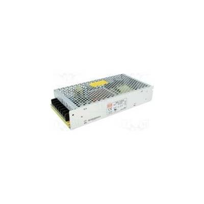 Power supply switched-mode for building in,modular 130.9W