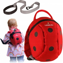 LittleLife Animal Ladybird červený