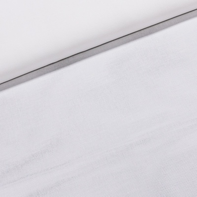 Vyšívací látka KANAVA 7 jednobarevná bílá, š.140cm (látka v metráži)