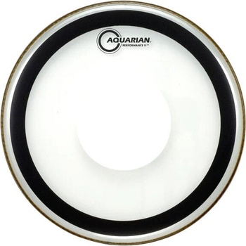 Aquarian PFPD10 Performance II Clear with Power Dot 10" Kожа за барабан (PFPD10)