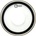 Aquarian PFPD10 Performance II Clear with Power Dot 10" Kожа за барабан (PFPD10)