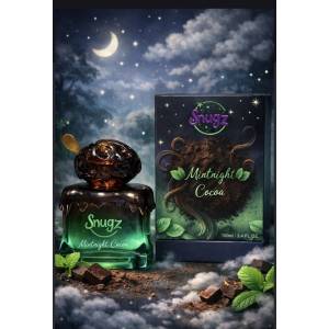 Snugz Парфюм Snugz Mintnight Cocoa EDP 100мл Унисекс Парфюми