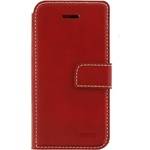 Molan Cano Книга Калъф за Samsung Galaxy A42 5G - Червен KP8495