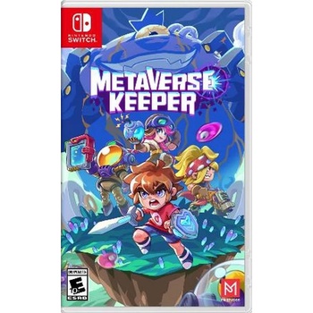 Metaverse Keeper