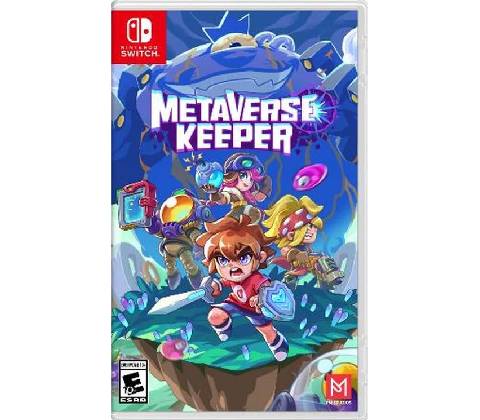 Metaverse Keeper