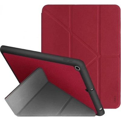 UNIQ Transforma Rigor puzdro s origami stojančekom a priestorom Apple Pencil iPad 10,2