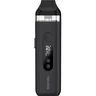 Nevoks Feelin X pod kit 1600 mAh Black 1 ks