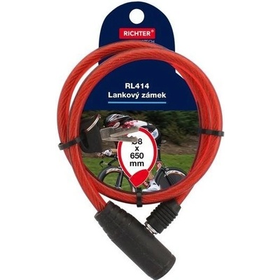 Richter Czech RL.414.8x650.CRV