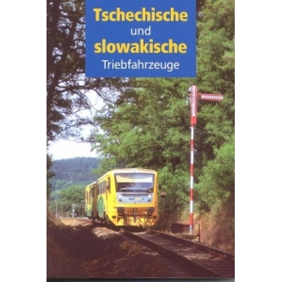 Tschechische und slowakische Triebfahrzeuge - kol.