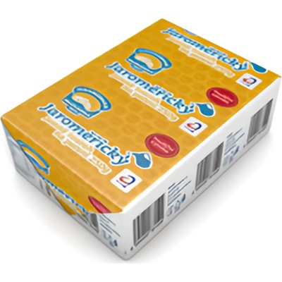 Jaroměřická Mlékárna Tvaroh jemný 250 g – Zboží Dáma