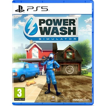 PowerWash Simulator