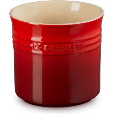 Le Creuset - veľká nádoba na varešky 2,3l -červená