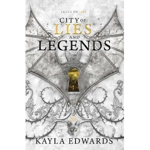 City of Lies and Legends (ISBN: 9798347115907)