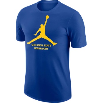 Jordan Тениска Jordan GSW M NK ES NBA JDN SS TEE fd1467-495 Размер L