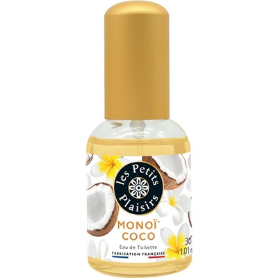 Les Petits Plaisirs Monoi Coco toaletní voda dámská 30 ml