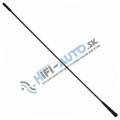 MGB prút M5mm vnútorný, 48 cm