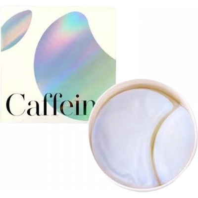 K-SECRET SEOUL 1988 Instant Relief Eye Gel Patches Caffeine - Пачове за очи с кофеин 60бр