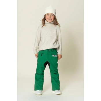 Gosoaky Detské lyžiarske nohavice zelená