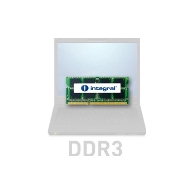 Integral DDR3 8GB 1333MHz CL9 IN3V8GNZJII