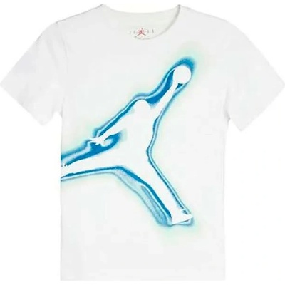 Тениска Jordan Air Heatmap Jumpman short sleeve T-shirt - White (White)