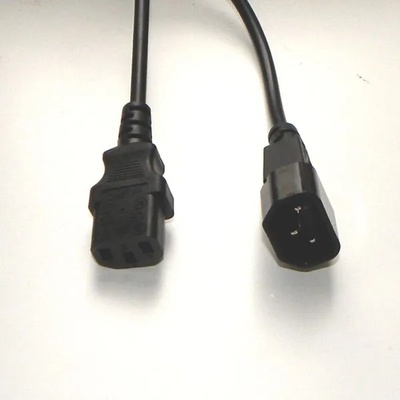 Gembird Power cable C14 to C13 extension, 1.8m (PC-189)