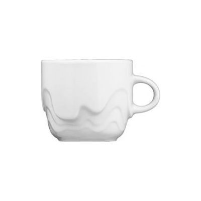 G. Benedikt Šálka porcelánová Melodie káva čaj 170 ml