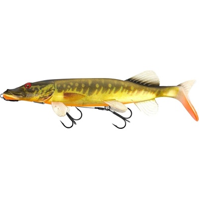 Fox Rage Giant Realistic Pike Replicant Supernatural Hot Pike 32 cm 240 g – Zbozi.Blesk.cz