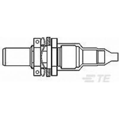 TE Connectivity 118345-000 1 ks Bulk