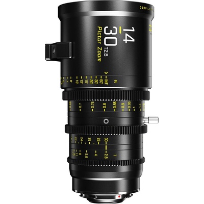 DZO Optics DZOFilm Pictor 14-30 mm T2.8 černá