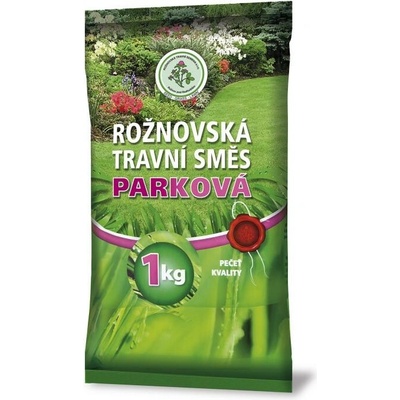 Travní směs Parková Rožnovská 1 kg