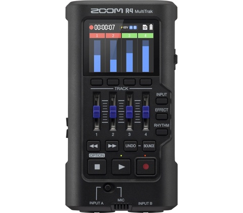 Zoom R4