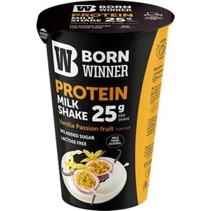 Born Winner Протеинов шейк ванилия и маракуя 10бр Х 250мл