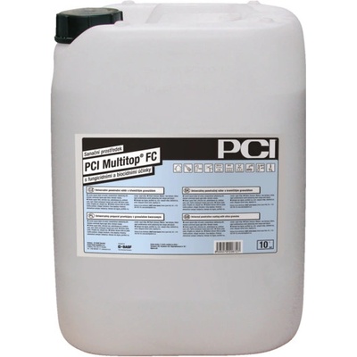 PCI Augsburg Multitop® FC 10 l