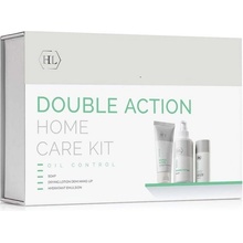 HL Cosmetics Double Action Oil Control Kit 125 + 70 + 30 ml