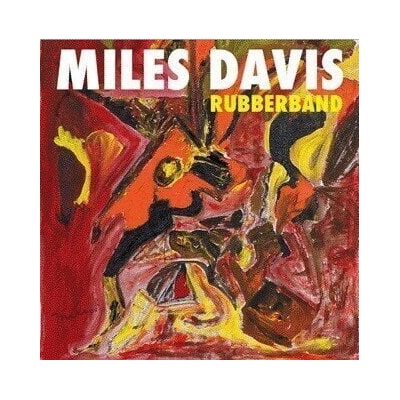 Miles Davis - Rubberband (140 g) (2 LP) (0603497804368)