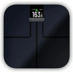 Garmin Index S2, черни везни за лично тегло (010-02294-70) (010-02294-70)