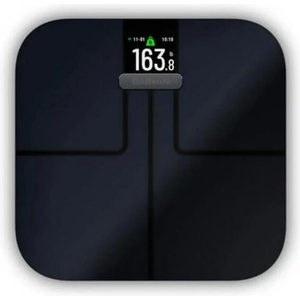 Garmin Index S2, черни везни за лично тегло (010-02294-70) (010-02294-70)