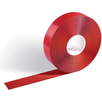 Vyznačovacia páska DURALINE STRONG 50mm x 30m červená