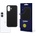 3mk Protection 3mk Hardy Apple Silky Leather MagCase за Apple iPhone 16 - черен (5903108586467)