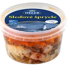 Heleb sleďové šprycle 170 g