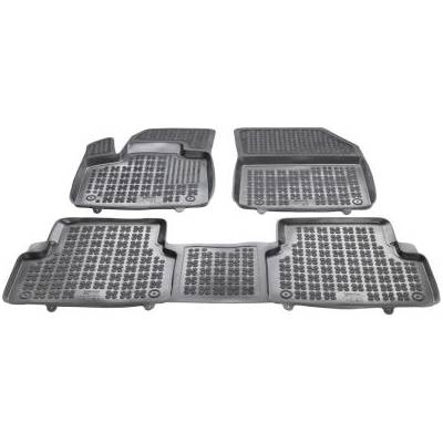 Гумени стелки за Citroen C5 Aircross / Hybrid (2017+) - тип леген