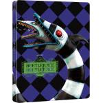 MagicBox Beetlejuice Beetlejuice (Steelbook) - 2Blu-ray (4K Ultra HD + Blu-ray) (077733)